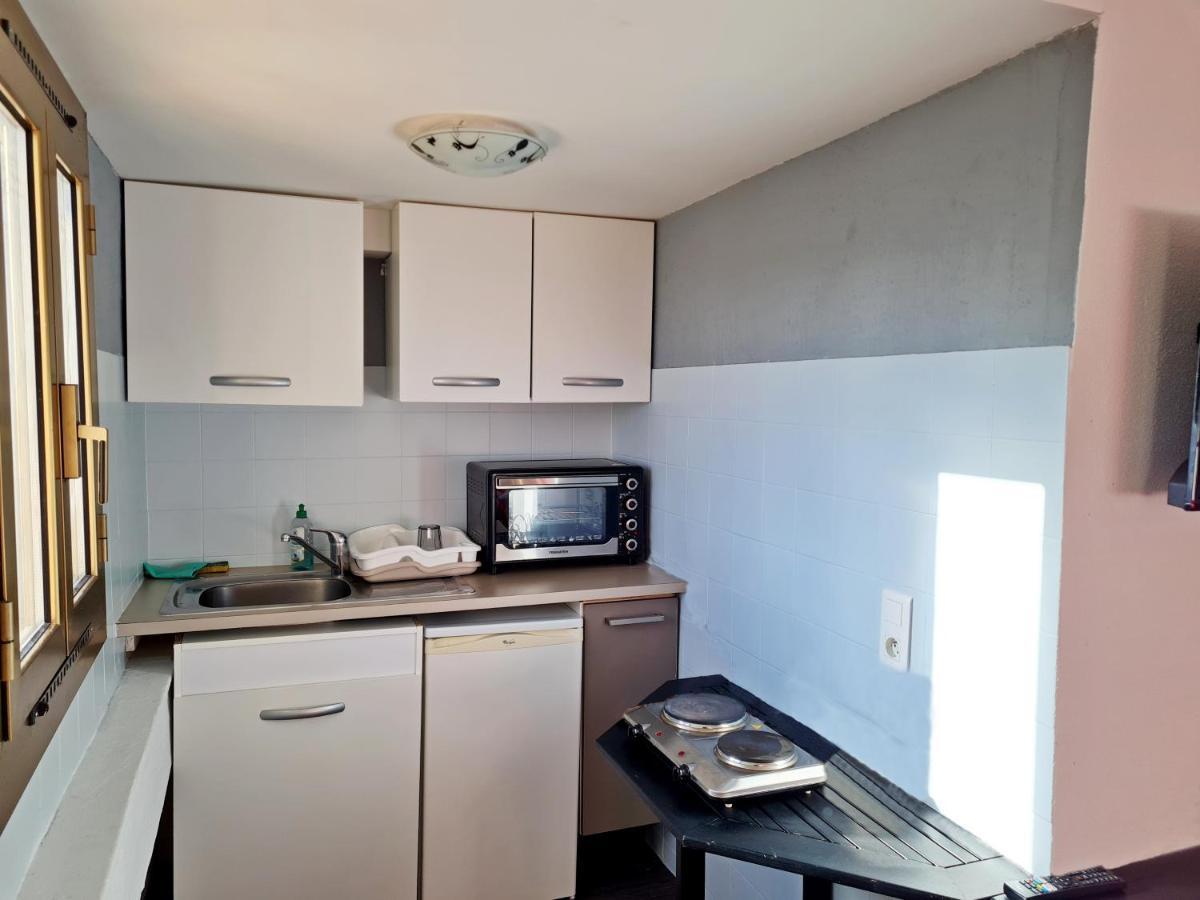 Cute Studio, Border Monaco Center. Bnb Ric'Keys. Beausoleil Eksteriør billede